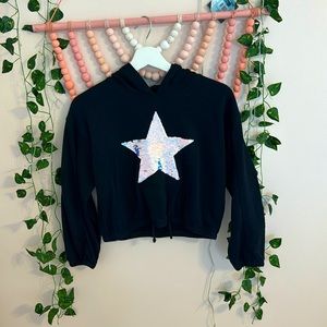 Old Navy Kids Black Sweater